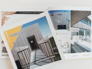 Carnets d'architecture FormaWood